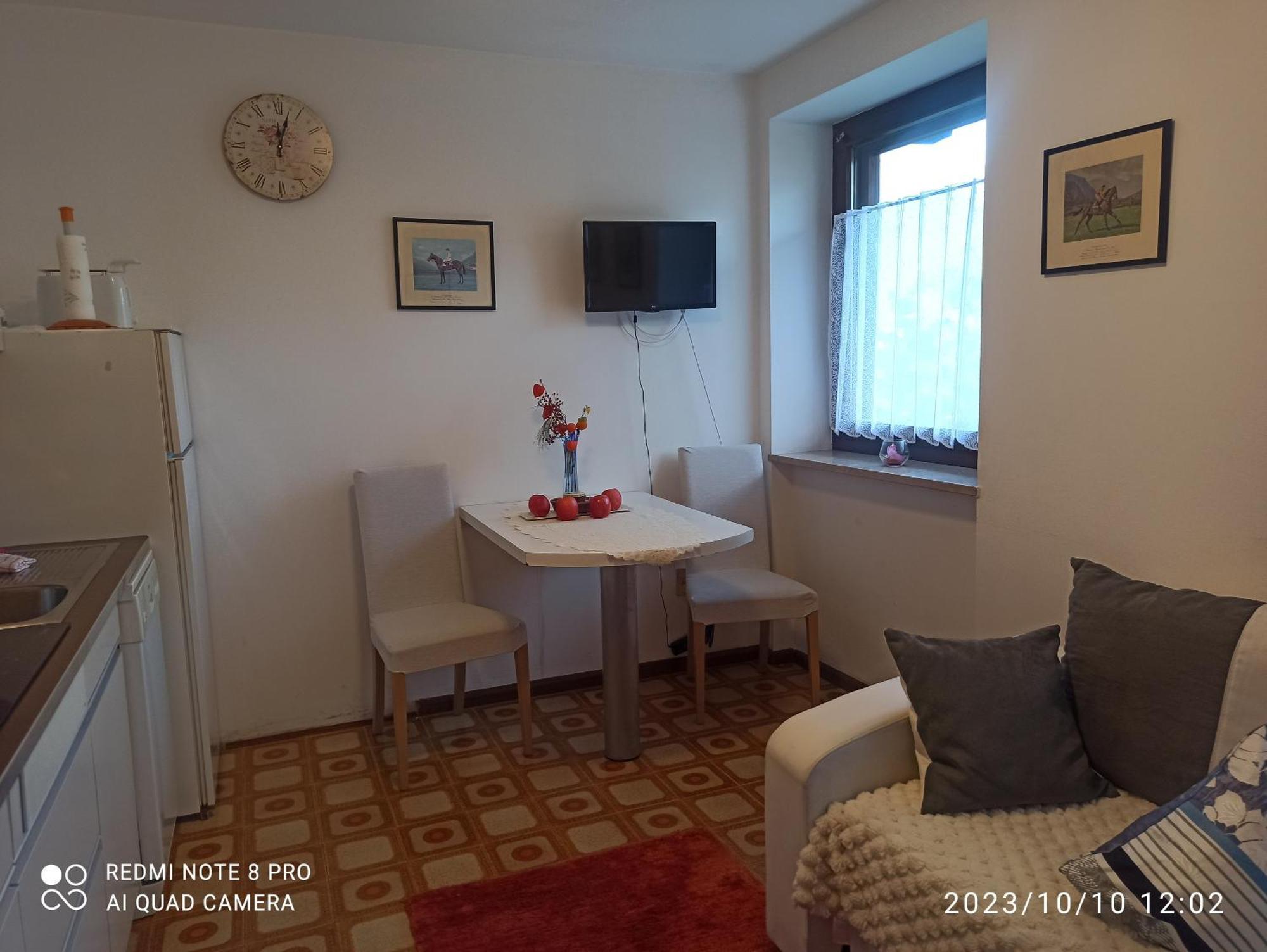 Apartement Joerg Lana Exterior foto